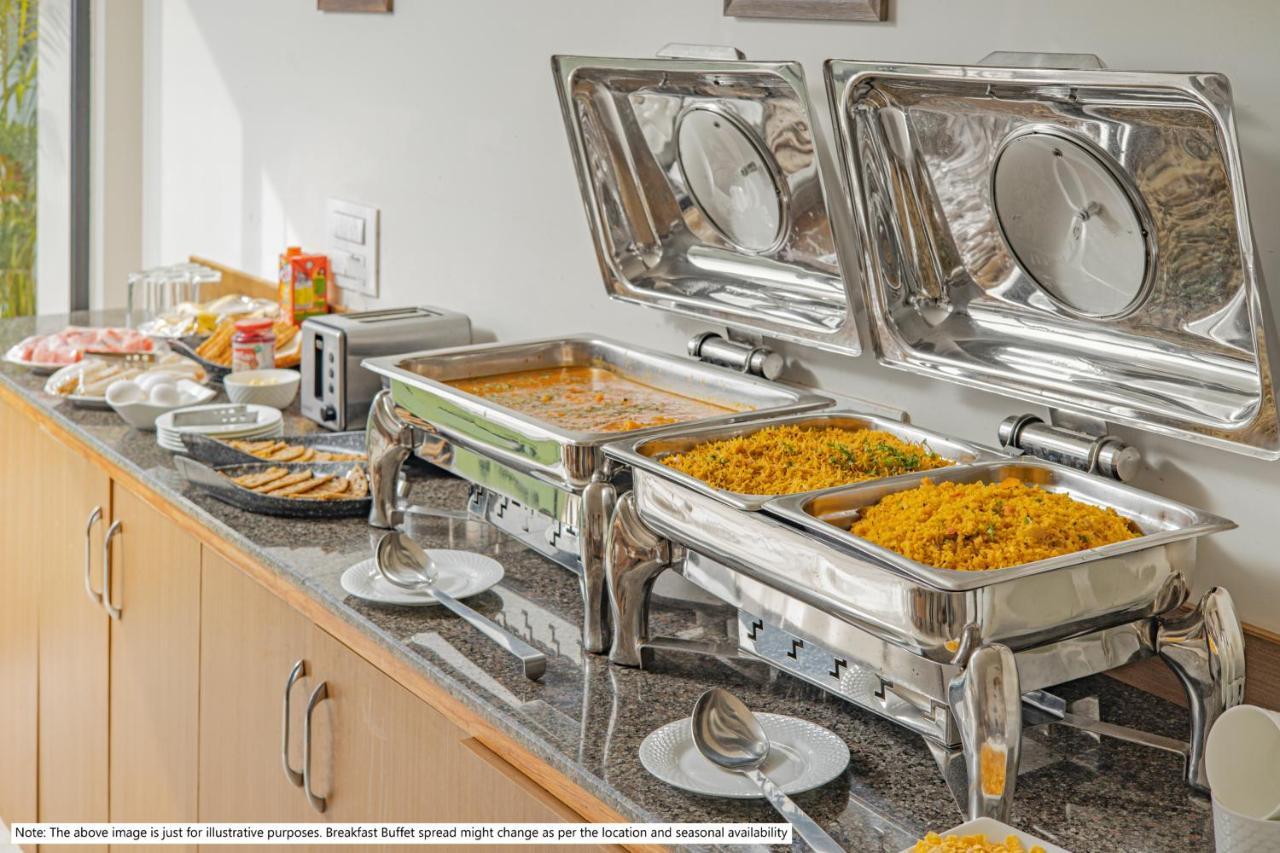 ทรีโบ เทรนด์ คิงส์ คอร์ต Hotel บูบันเนสชวาร์ ภายนอก รูปภาพ