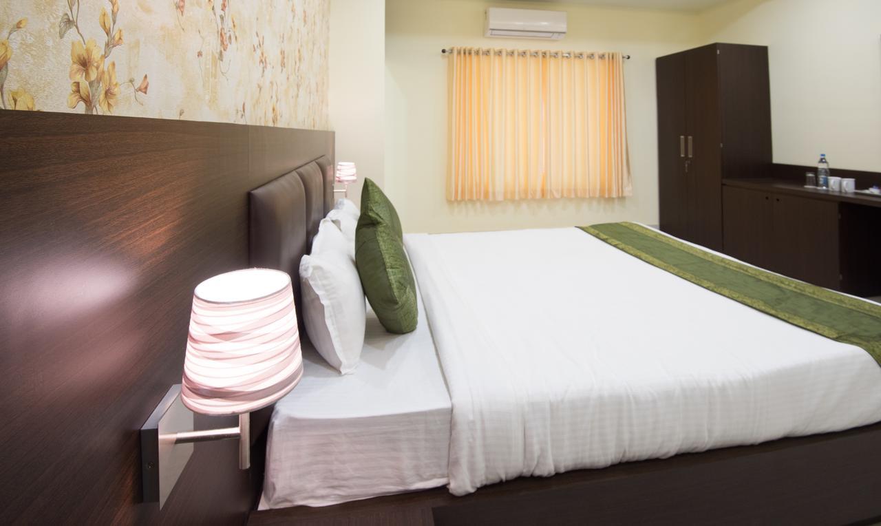 ทรีโบ เทรนด์ คิงส์ คอร์ต Hotel บูบันเนสชวาร์ ภายนอก รูปภาพ