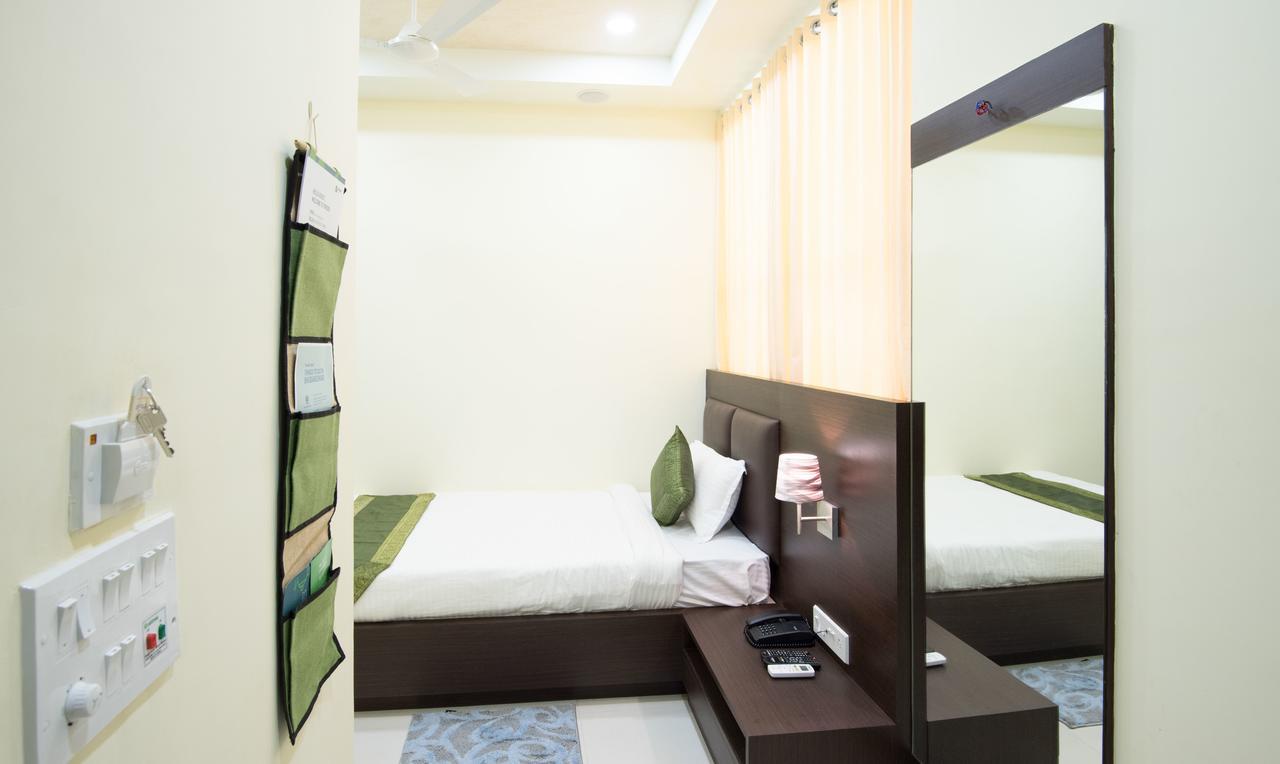 ทรีโบ เทรนด์ คิงส์ คอร์ต Hotel บูบันเนสชวาร์ ภายนอก รูปภาพ