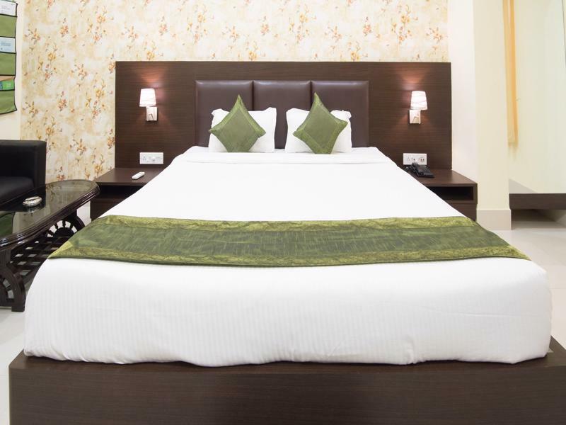 ทรีโบ เทรนด์ คิงส์ คอร์ต Hotel บูบันเนสชวาร์ ภายนอก รูปภาพ