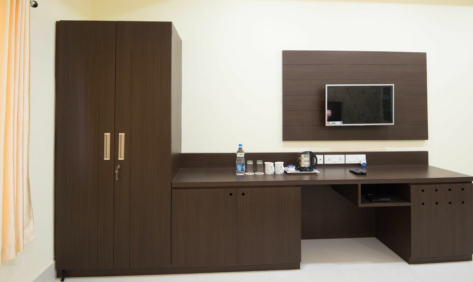 ทรีโบ เทรนด์ คิงส์ คอร์ต Hotel บูบันเนสชวาร์ ภายนอก รูปภาพ