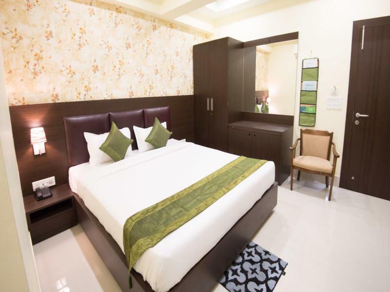 ทรีโบ เทรนด์ คิงส์ คอร์ต Hotel บูบันเนสชวาร์ ภายนอก รูปภาพ
